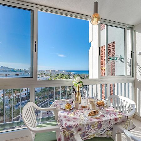 Comfortable Apartment In Vina Del Mar Playa de las Americas  Eksteriør bilde