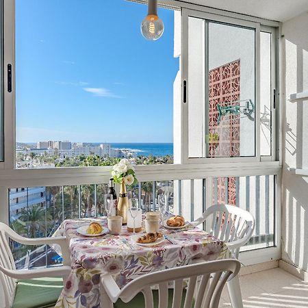 Comfortable Apartment In Vina Del Mar Playa de las Americas  Eksteriør bilde
