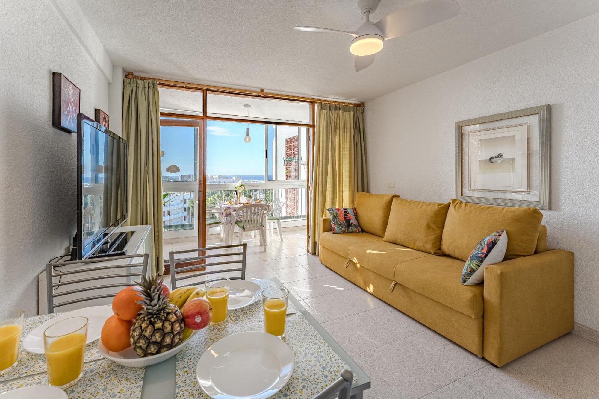 Comfortable Apartment In Vina Del Mar Playa de las Americas  Eksteriør bilde