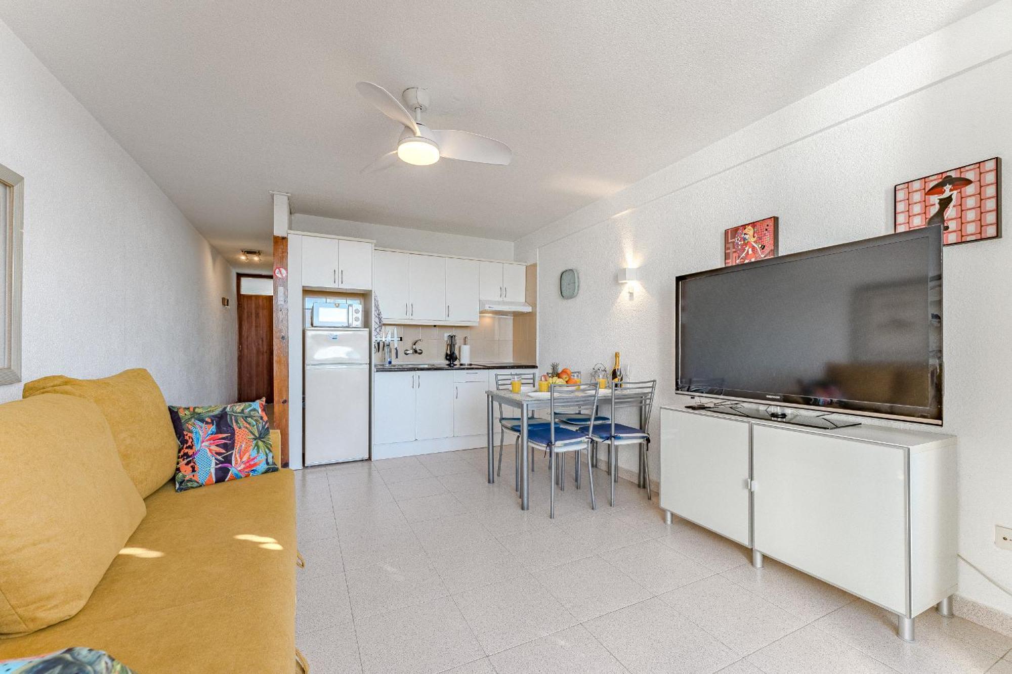 Comfortable Apartment In Vina Del Mar Playa de las Americas  Eksteriør bilde