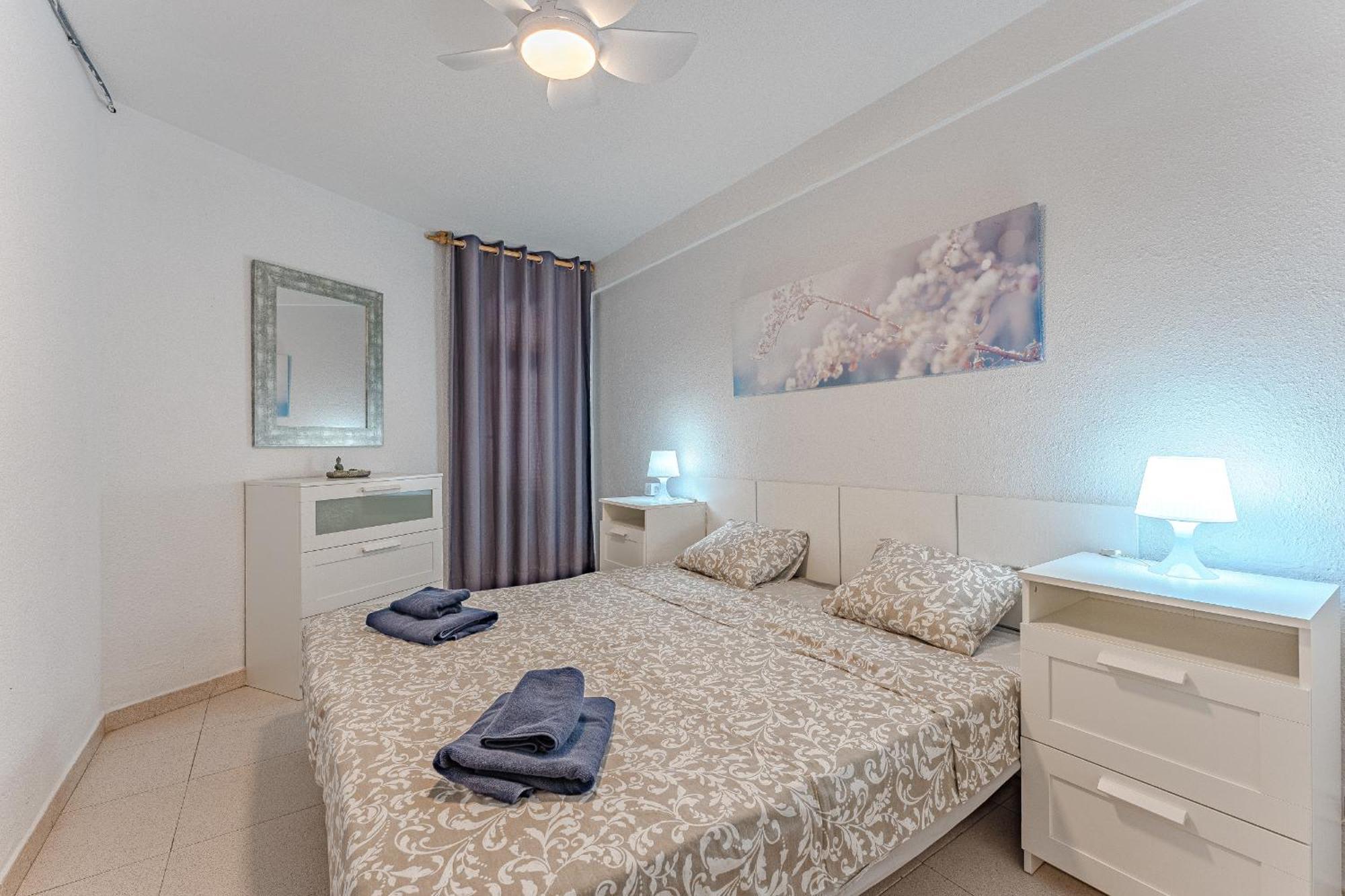 Comfortable Apartment In Vina Del Mar Playa de las Americas  Eksteriør bilde