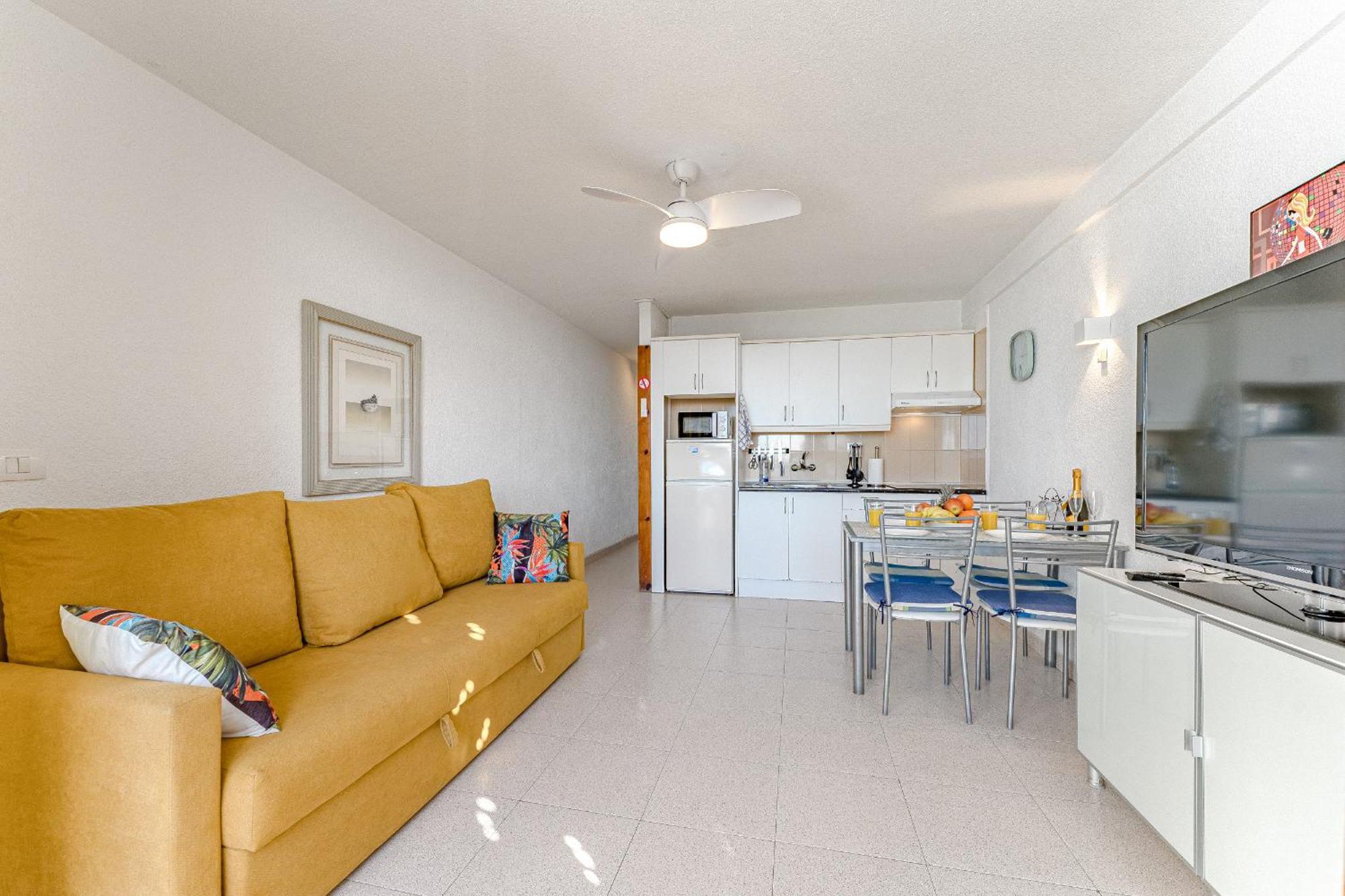 Comfortable Apartment In Vina Del Mar Playa de las Americas  Eksteriør bilde