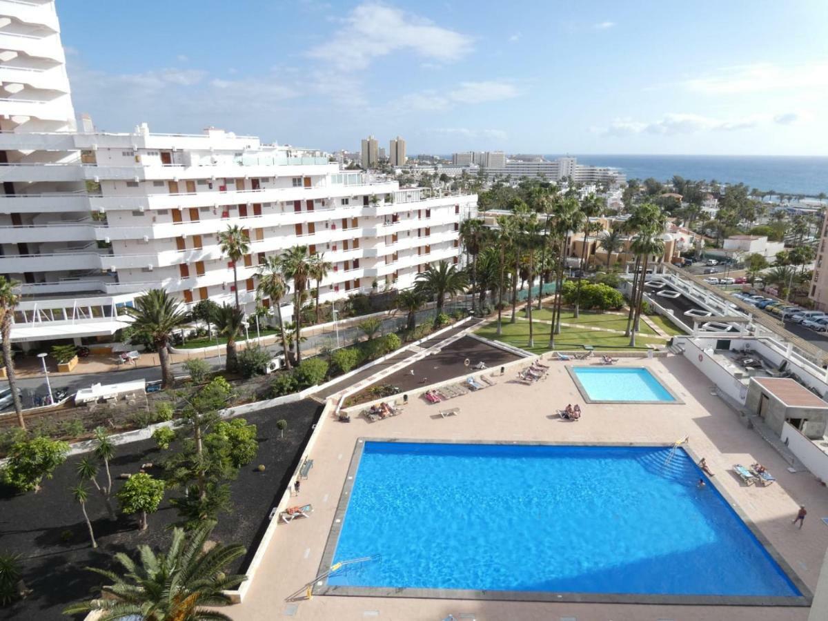 Comfortable Apartment In Vina Del Mar Playa de las Americas  Eksteriør bilde